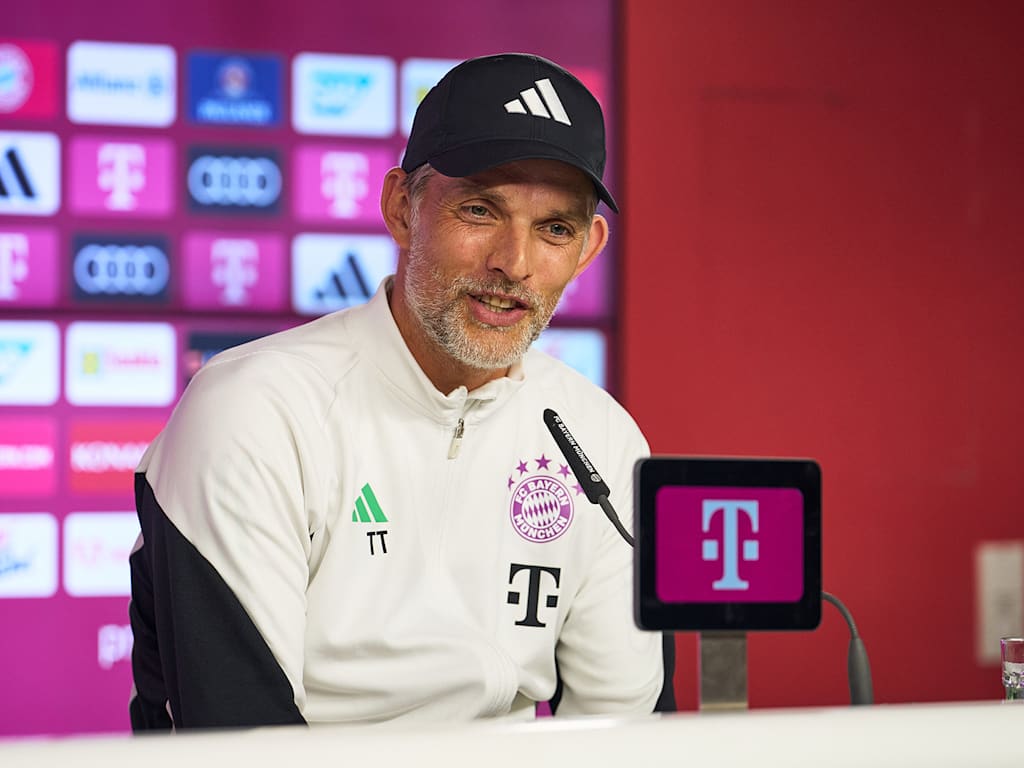 Thomas Tuchel rueda de prensa FC Bayern