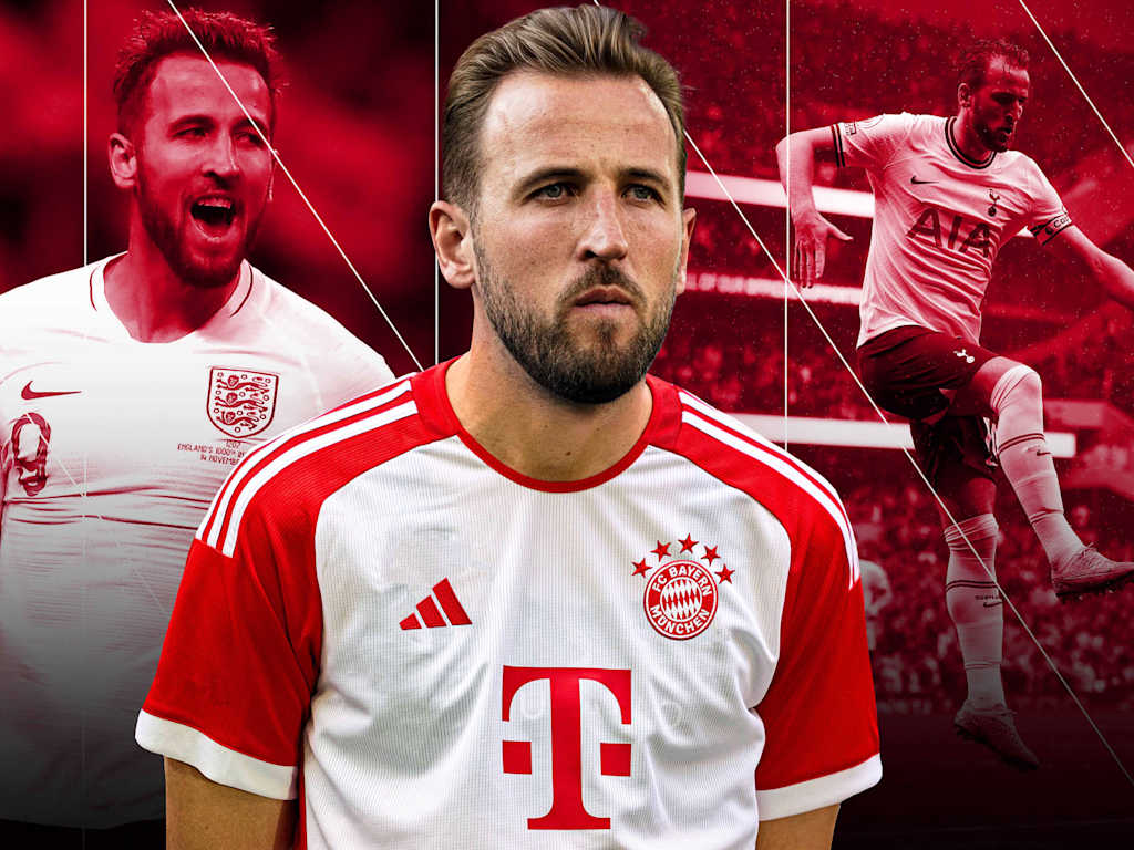 Harry Kane, FC Bayern