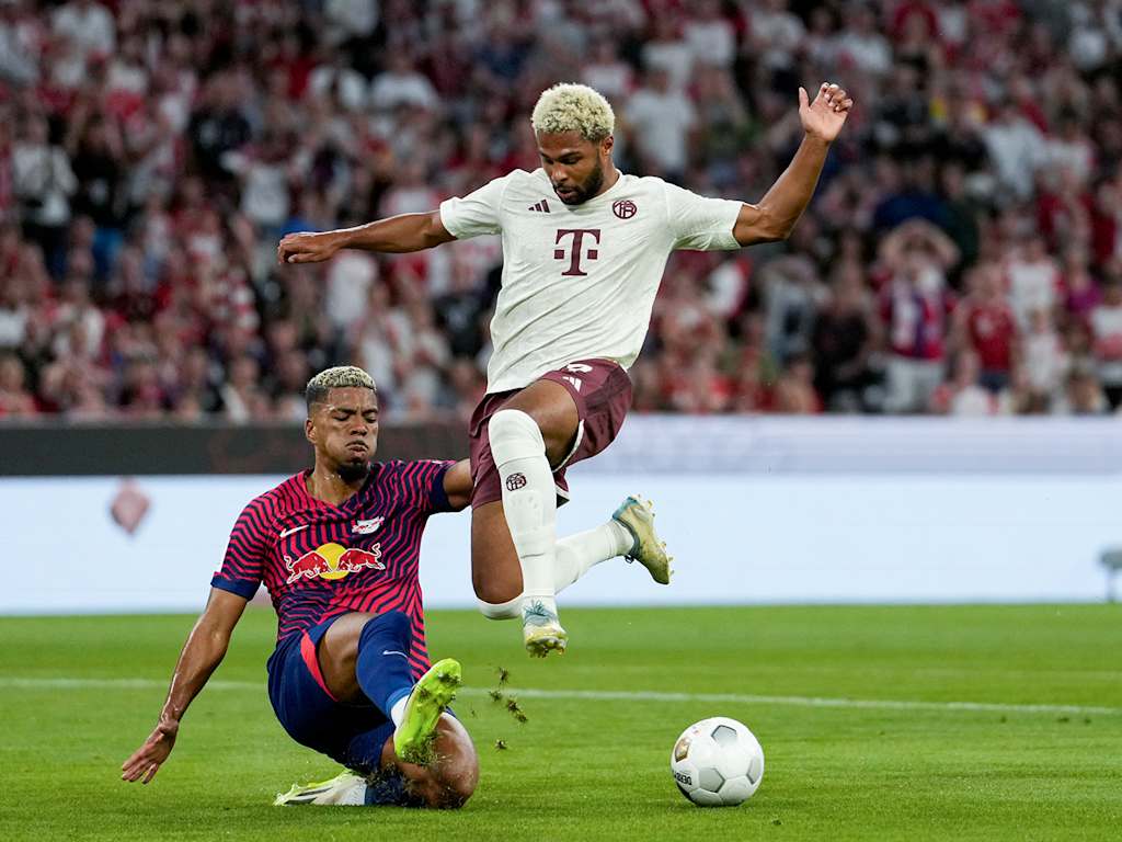 Supercopa DFL 2023 FC Bayern RB Leipzig
