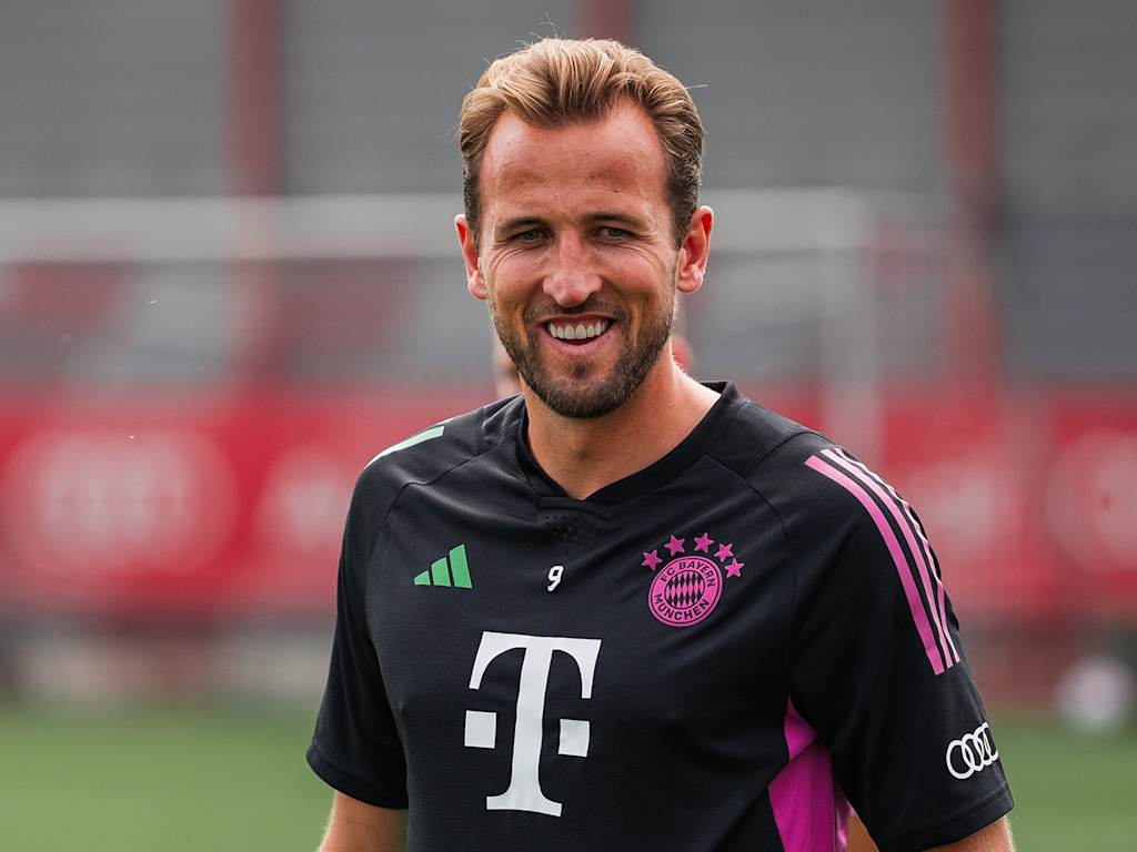 Harry Kane FC Bayern
