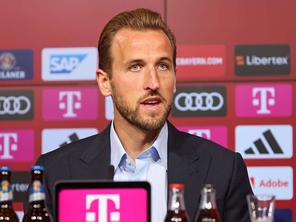 Harry Kane