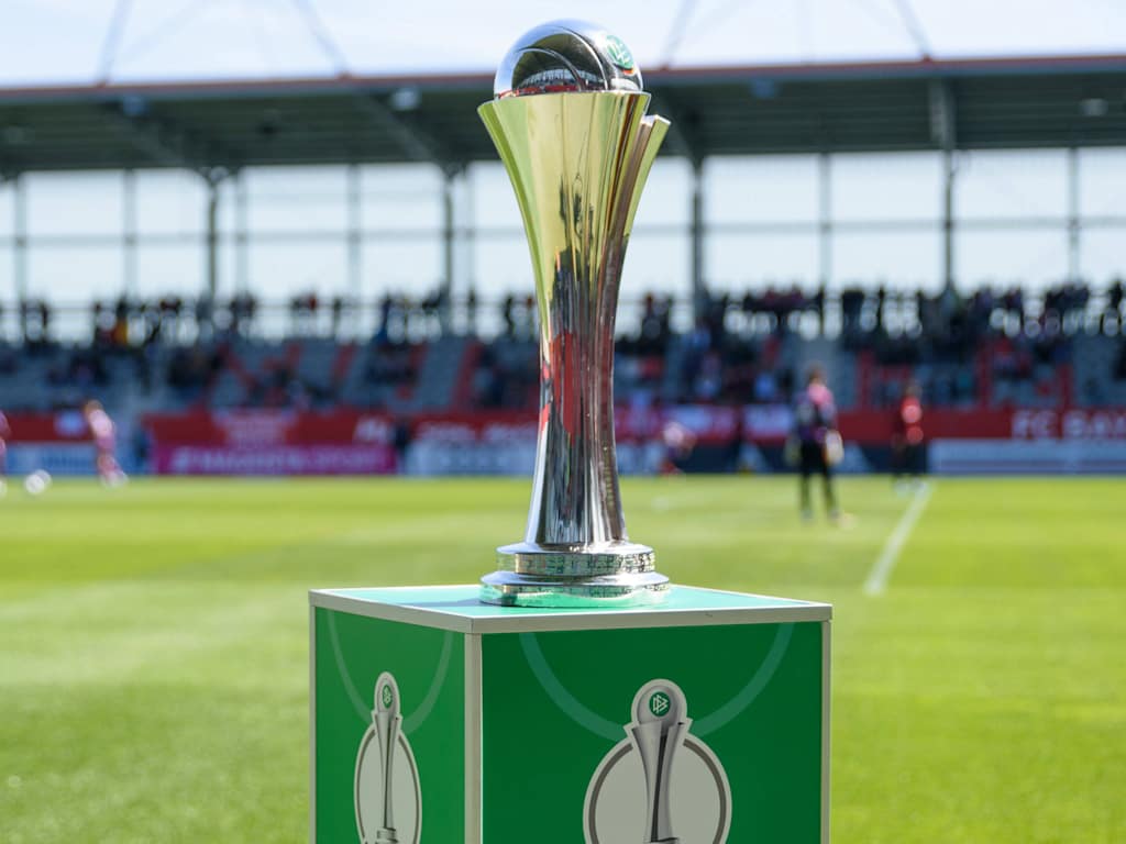 FC Bayern Frauen DFB-Pokal