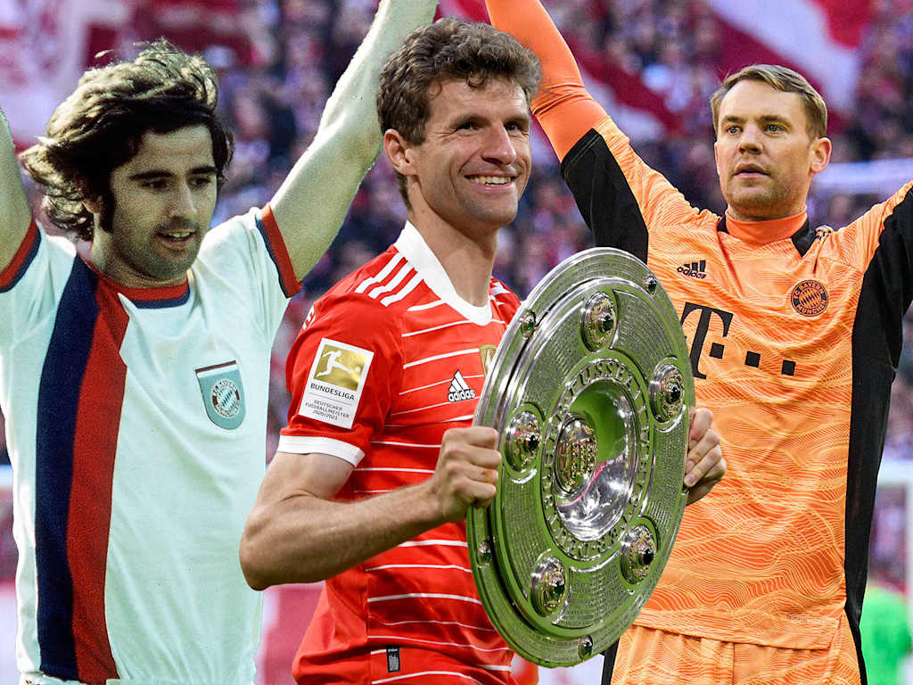 60 years of the Bundesliga, FC Bayern