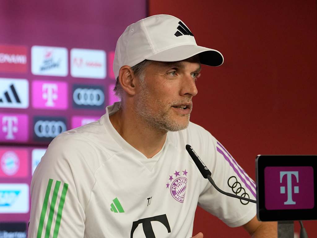 FC Bayern Thomas Tuchel