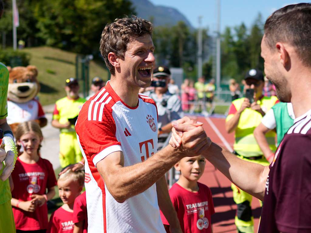 Dream Match 2023 FC Bayern
