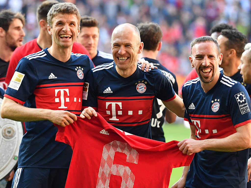 5 inolvidables partidos contra el FC Augsburg