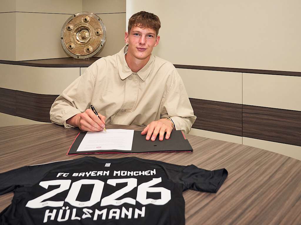 Tom „Ritzy“ Hülsmann entrevista FCBayern