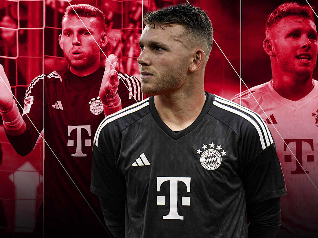 Daniel Peretz, FC Bayern