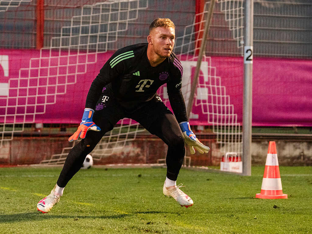 Daniel Peretz, FC Bayern