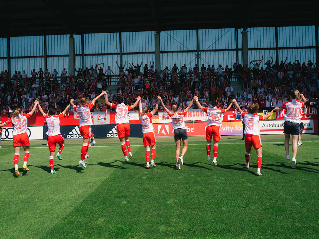 FC Bayern Frauen