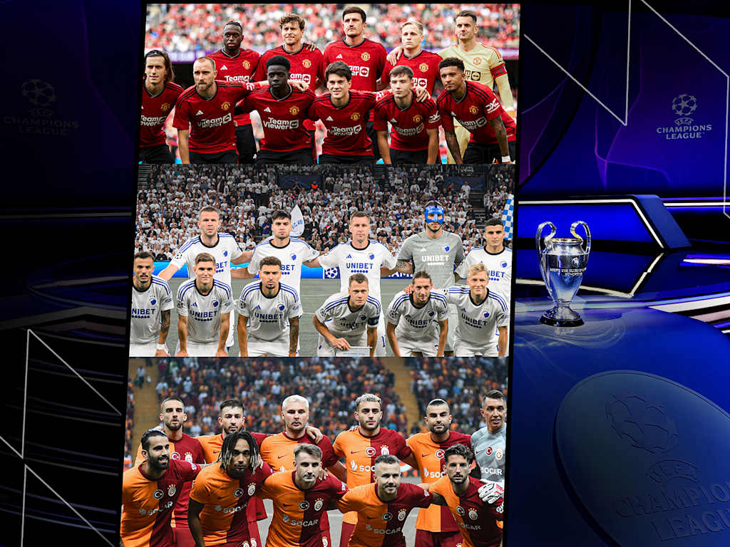 Bayerns Champions League