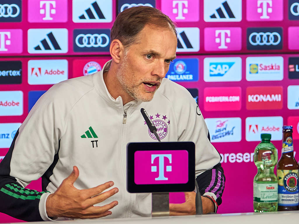 FC Bayern Thomas Tuchel