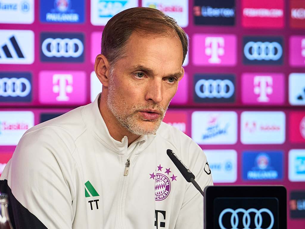 Thomas Tuchel Rueda de prensa FC Bayern