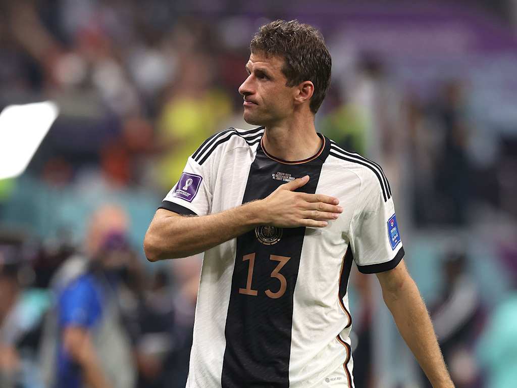 Thomas Müller, FC Bayern