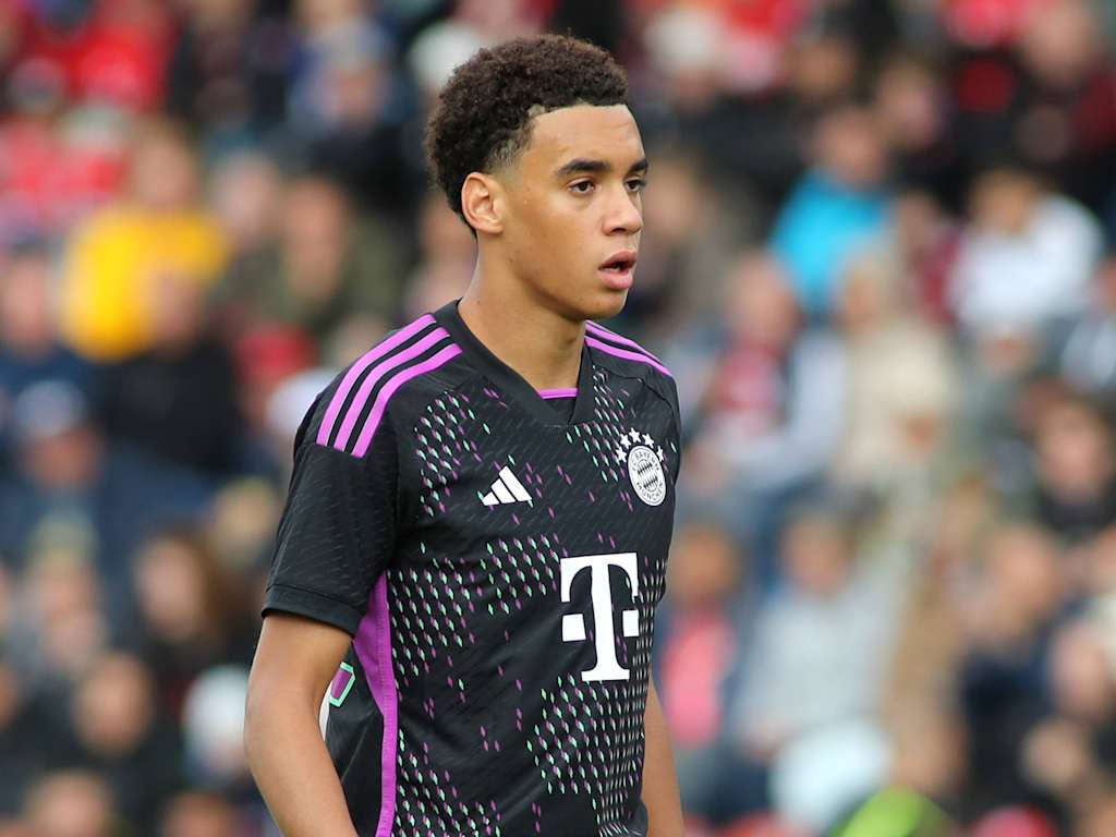 Jamal Musiala, FC Bayern