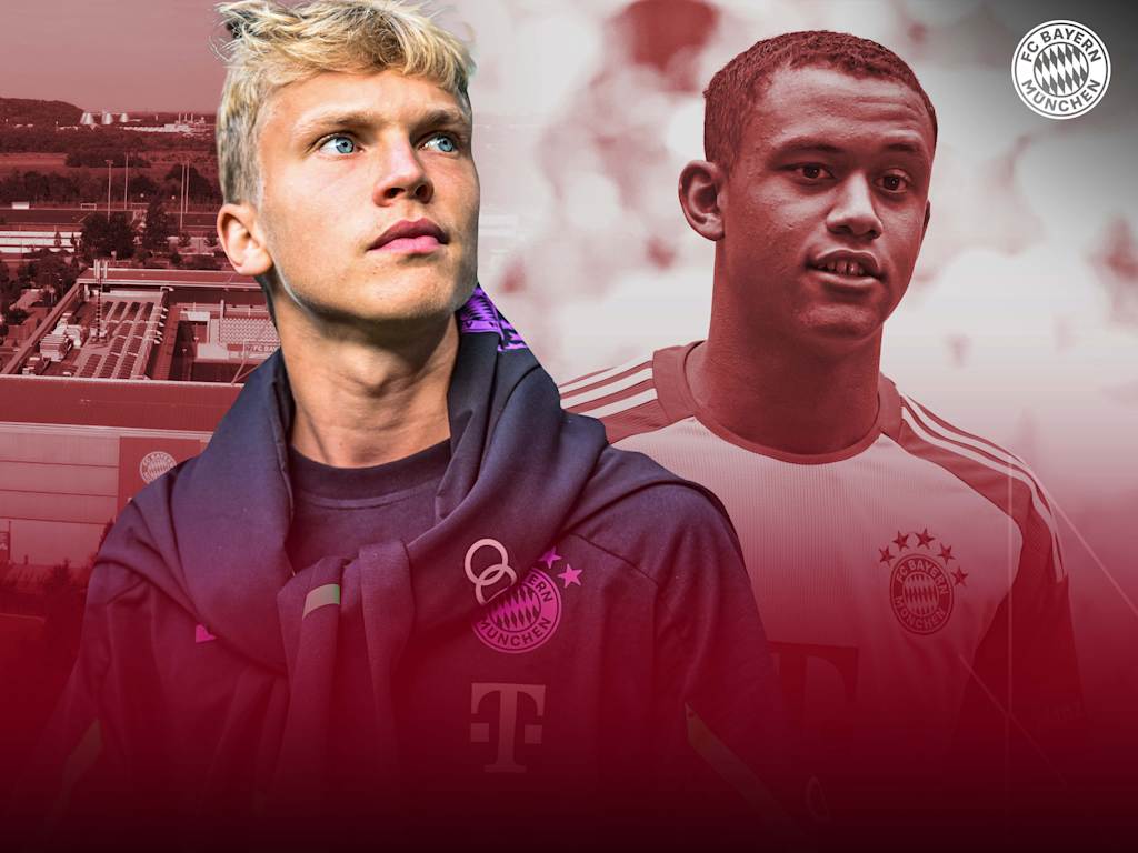 FC Bayern Campus Stories Staffel 2 Folge 3