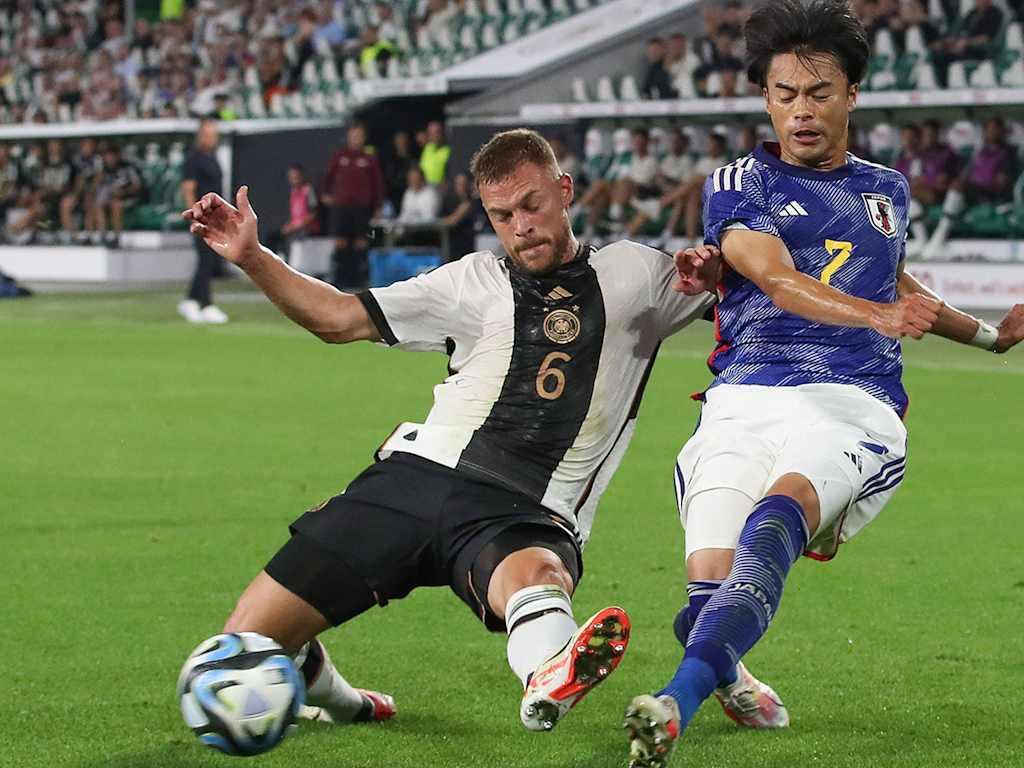 Kimmich, Deutschland