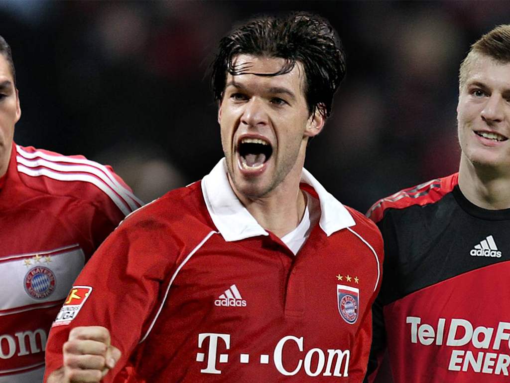 This eleven played for Bayern and Bayer