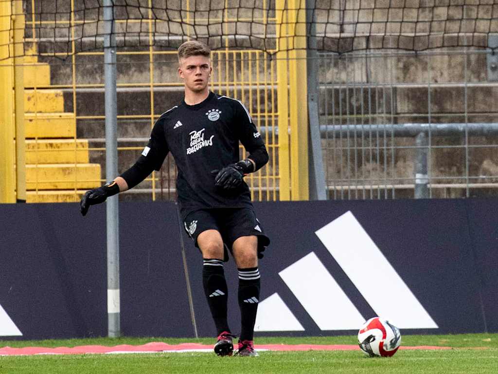 Benjamin Ballis, FC Bayern