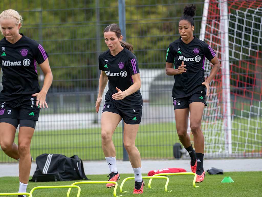 FC Bayern Frauen, Tuva Hansen