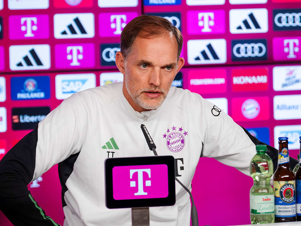 FC Bayern Thomas Tuchel