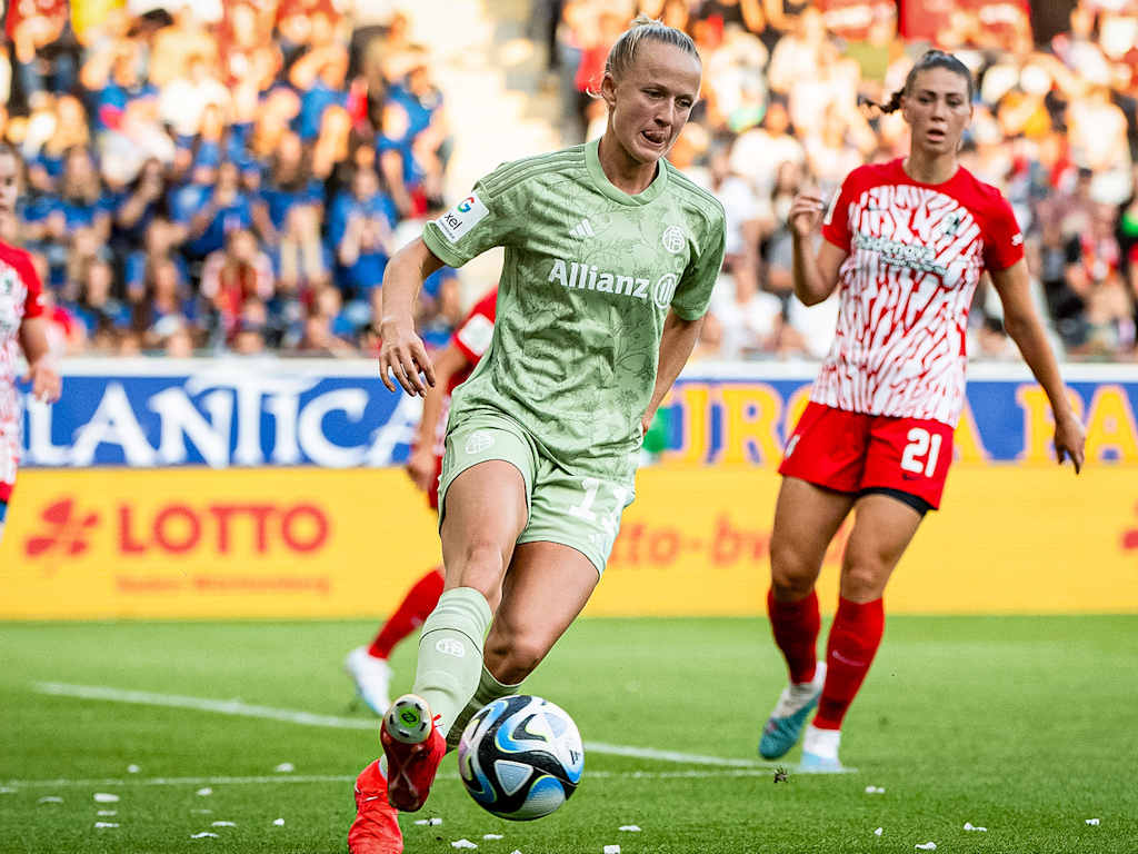 FC Bayern Frauen, Lea Schüller