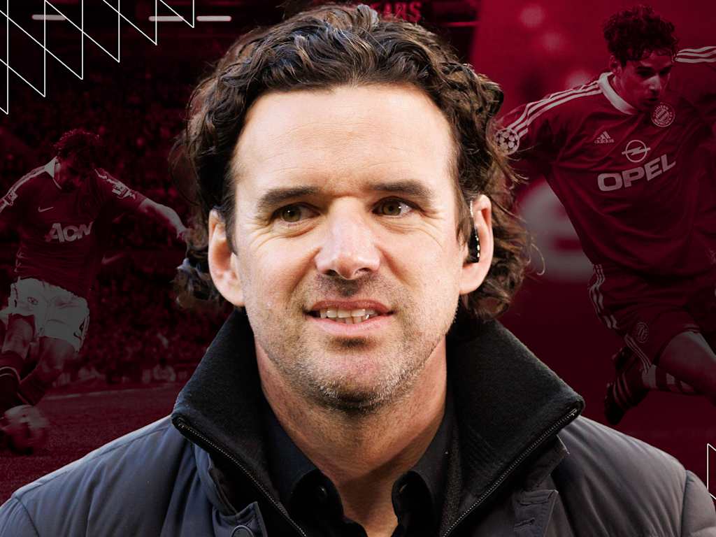 Owen Hargreaves, entrevista, FC Bayern