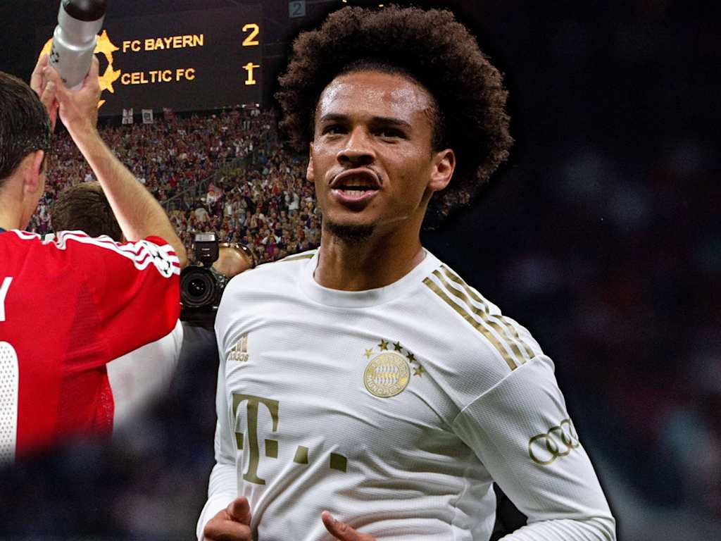 Auftakt-Serie Champions League FC Bayern