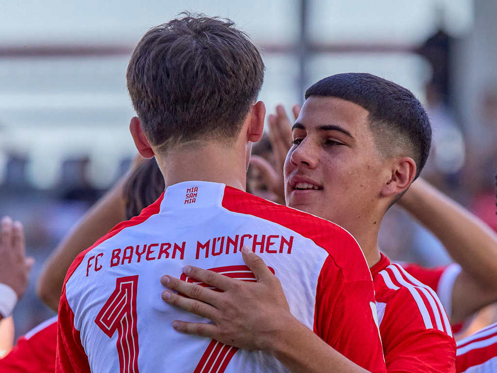 FC Bayern U17