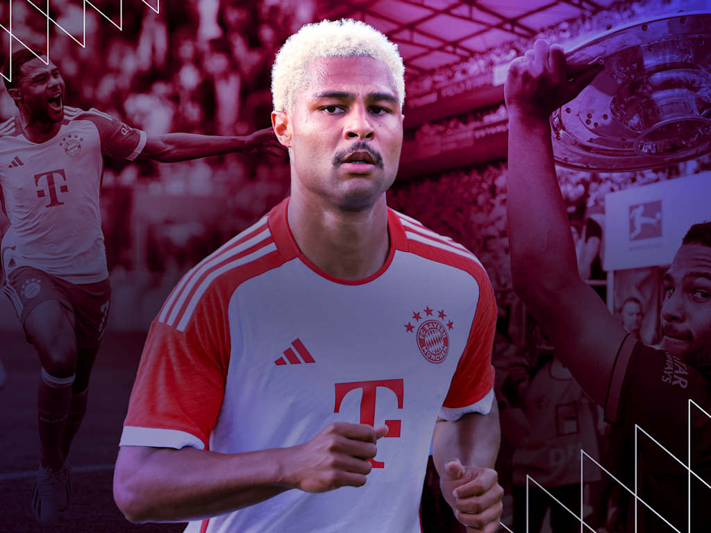 Serge Gnabry, Interview, FC Bayern