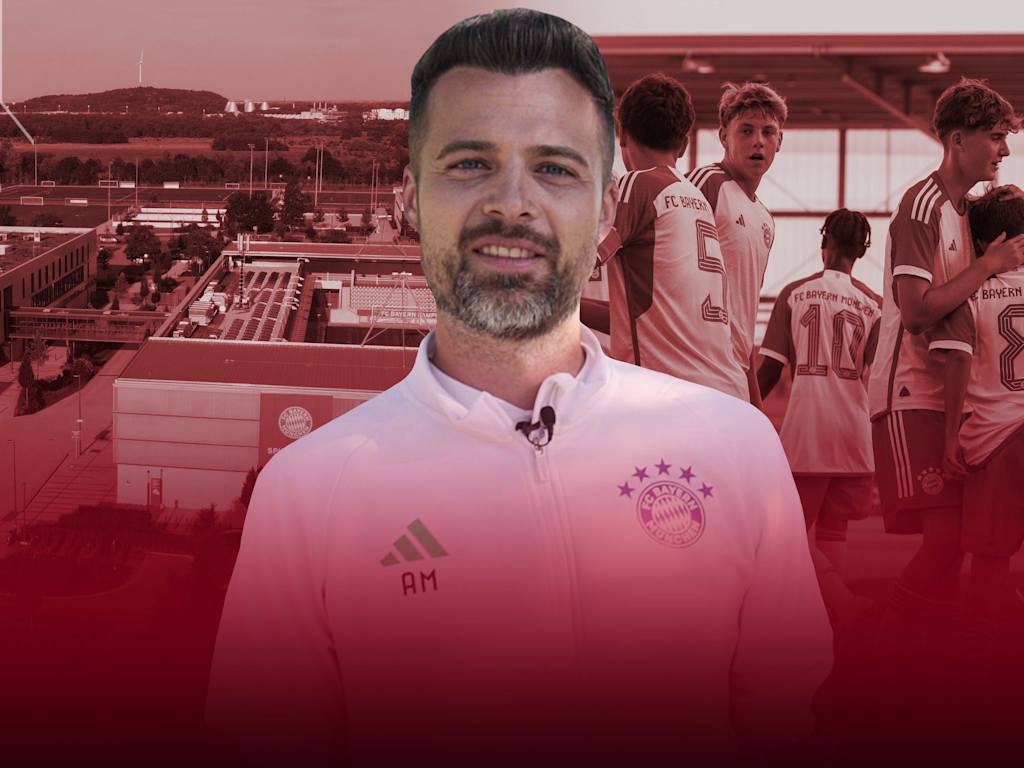 FC Bayern Campus Stories Staffel 2 Folge 4
