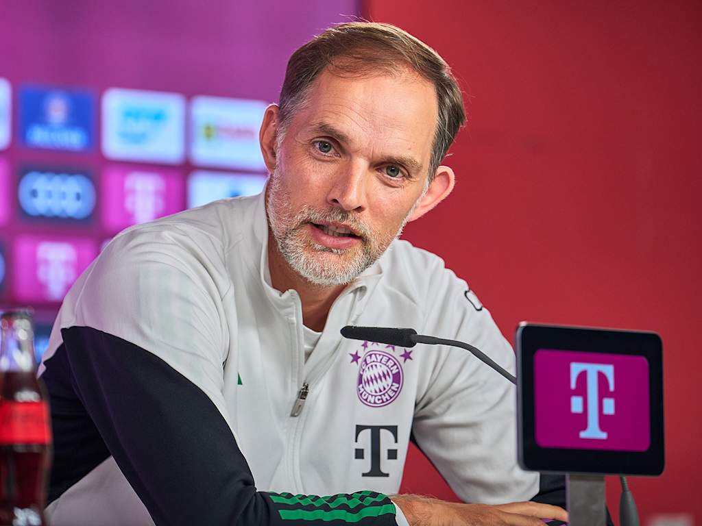 FC Bayern Thomas Tuchel