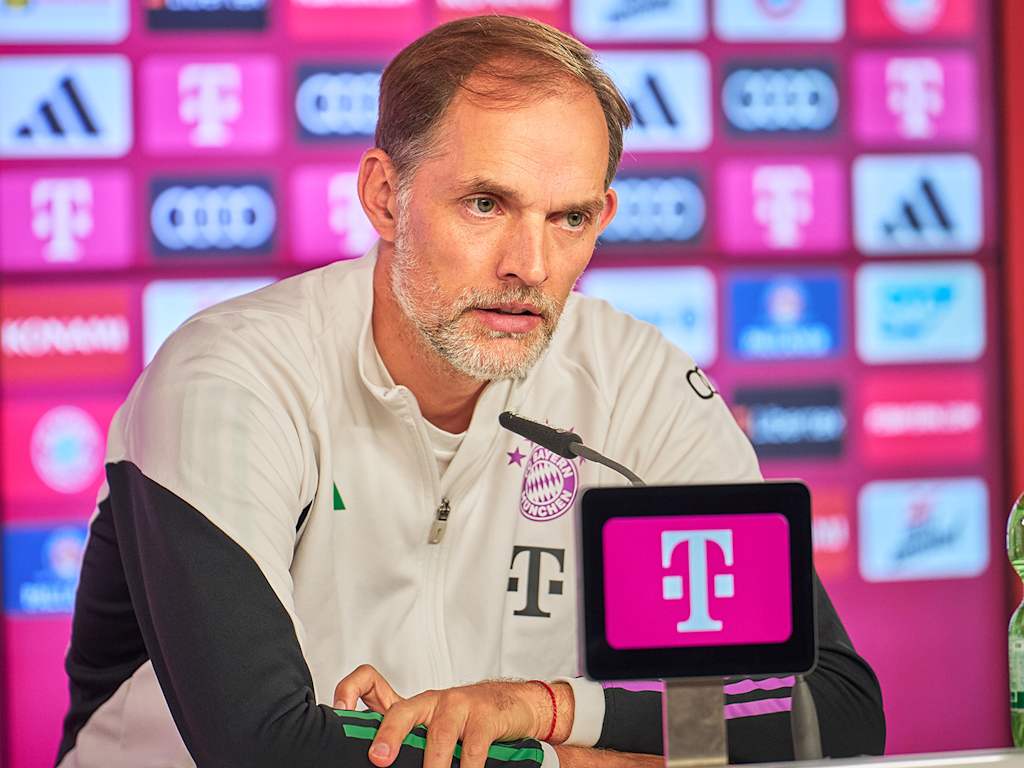 Thomas Tuchel rueda prensa FC Bayern