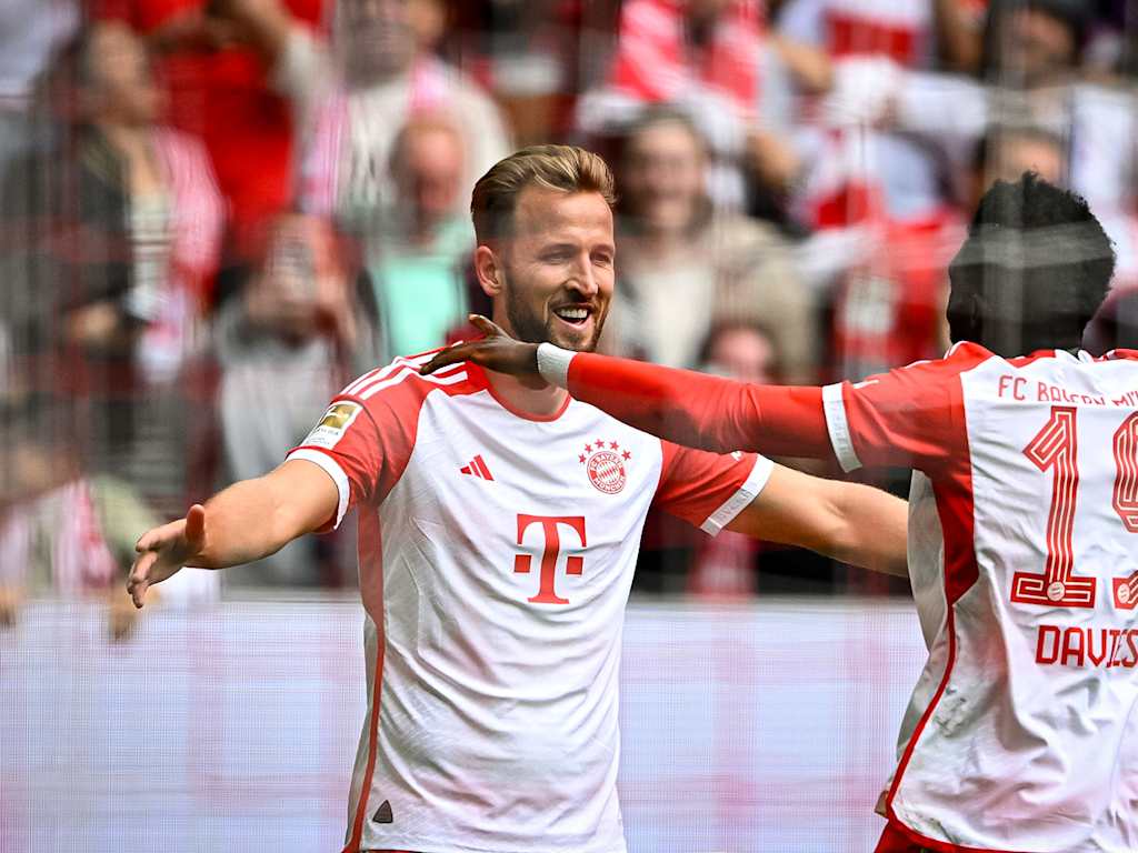 Crónica FC Bayern vs. VfL Bochum Bundesliga