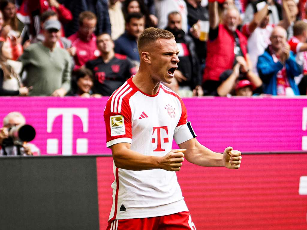 Spielbericht FC Bayern vs. VfL Bochum Bundesliga