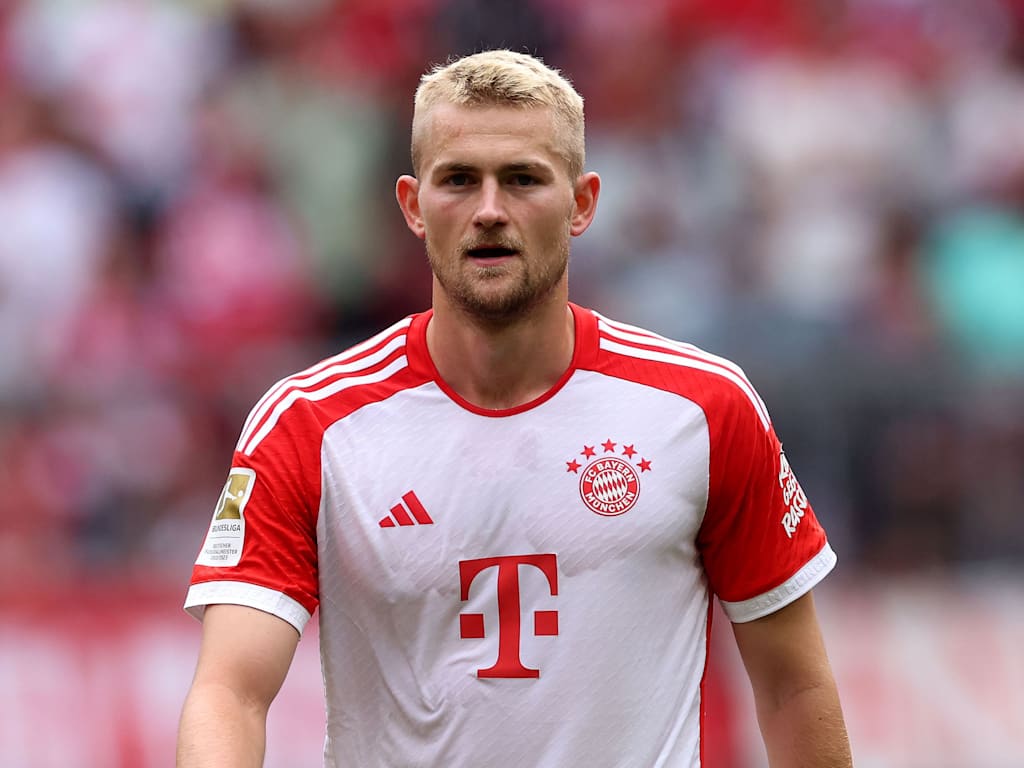 FC Bayern, de Ligt