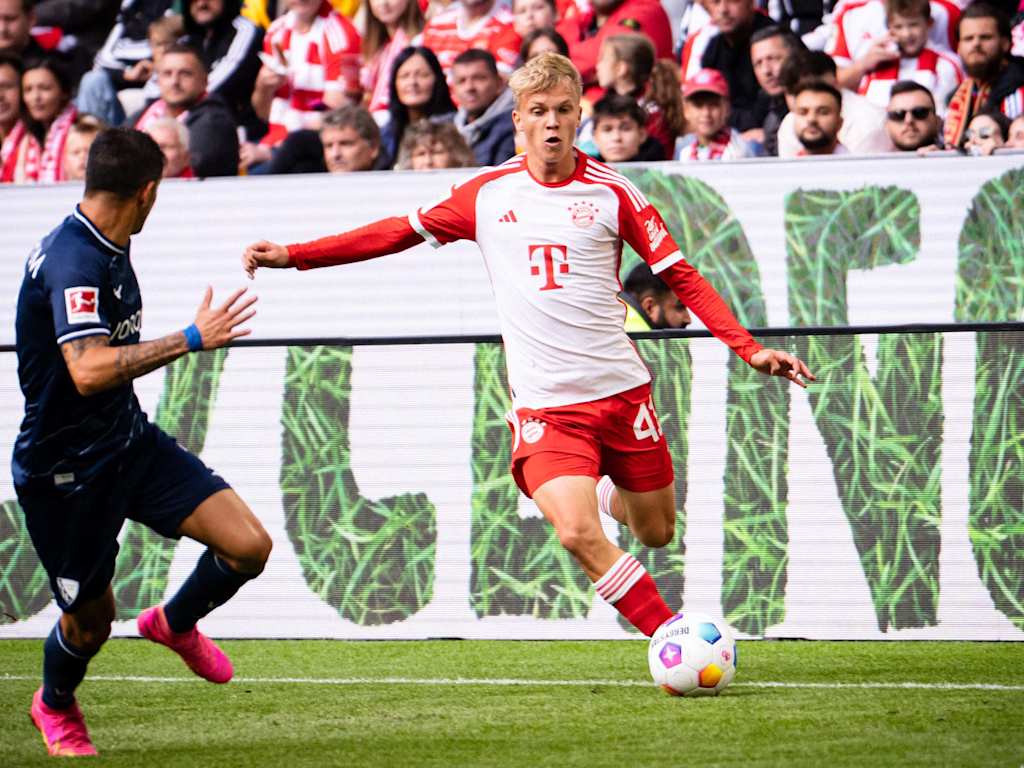 FC Bayern, Frans Krätzig, VfL Bochum