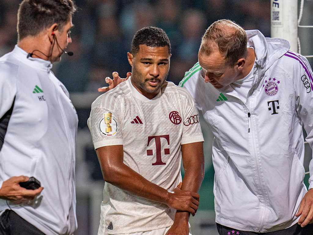 Serge Gnabry, FC Bayern