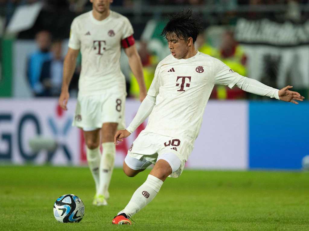 FC Bayern, Taichi Fukui, Preußen Münster