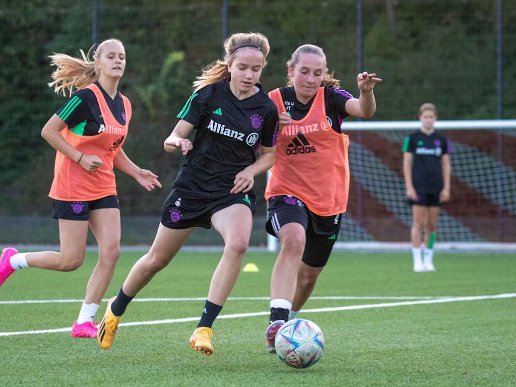 FC Bayern Frauen, U16