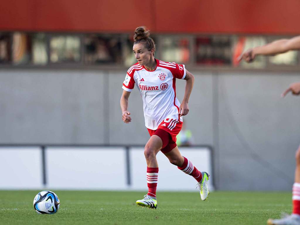 FC Bayern Frauen, Magull