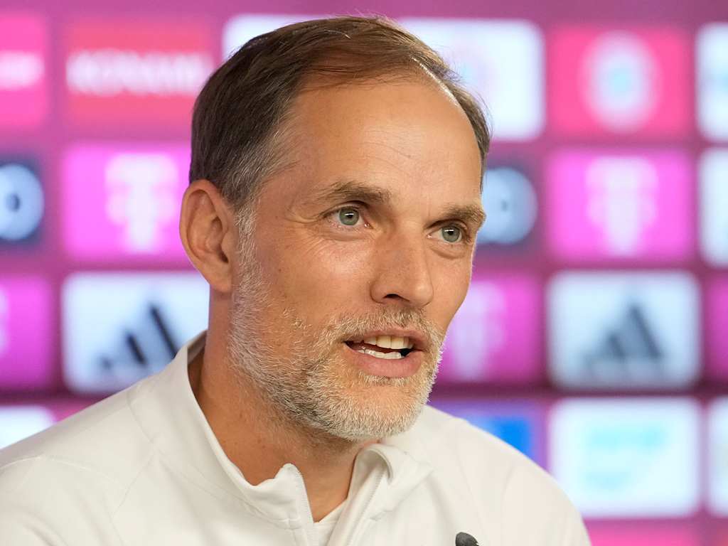 Thomas Tuchel Rueda de prensa FC Bayern