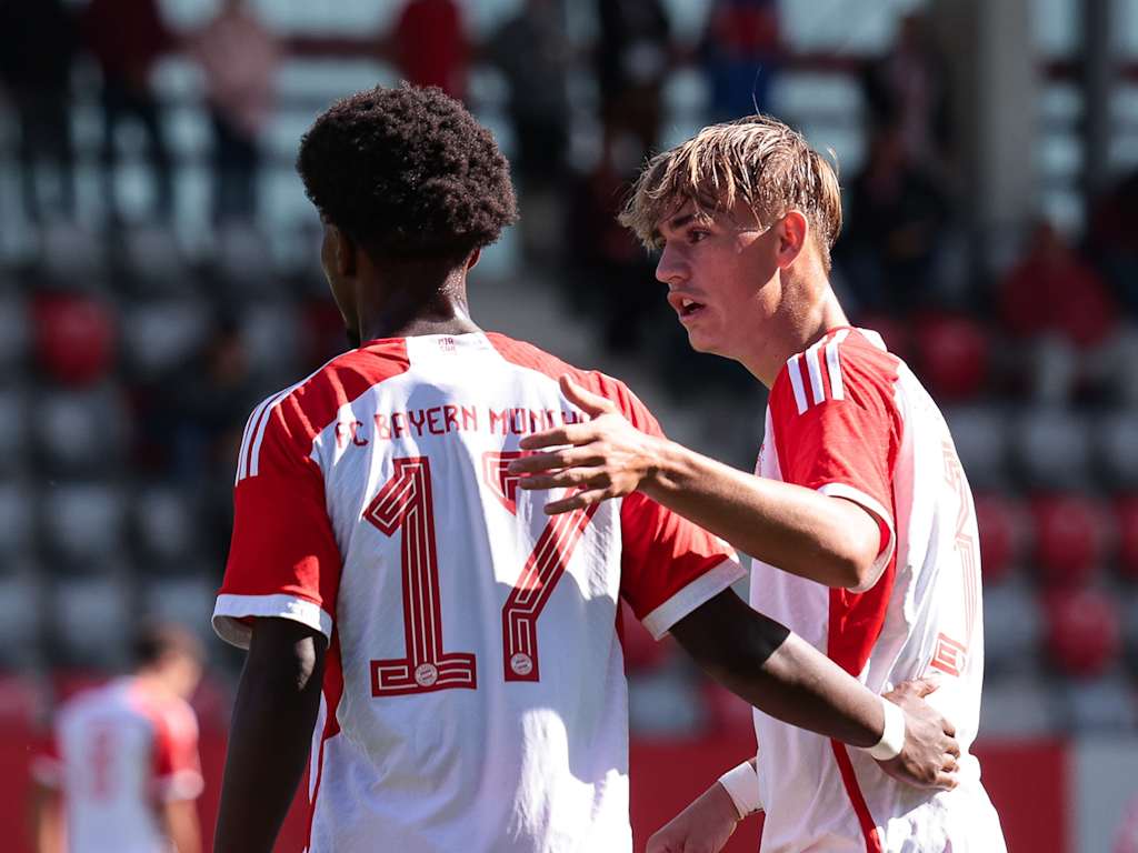 FC Bayern U19