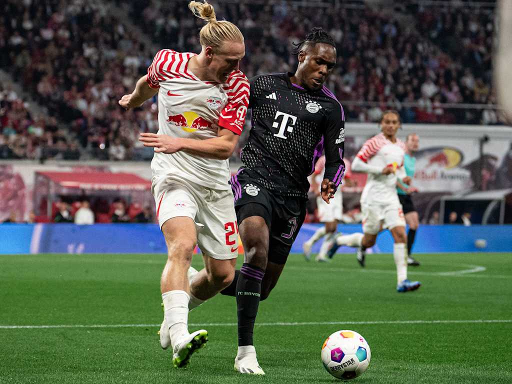 Spielbericht RB Leipzig vs. FC Bayern Bundesliga