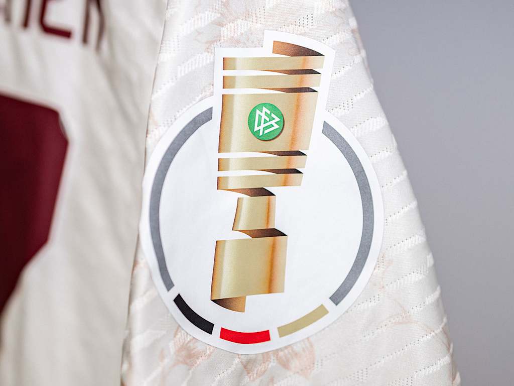 DFB Cup draw