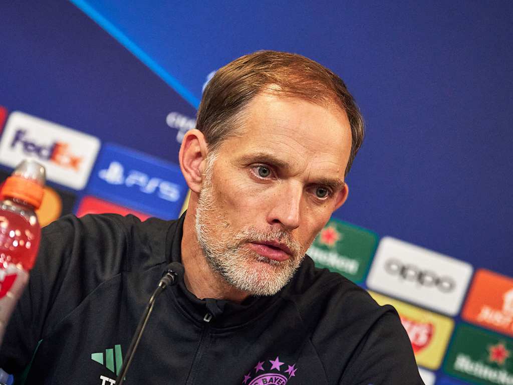 FC Bayern Tagesticker Champions League