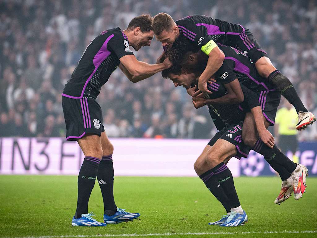 FC Kopenhagen FC Bayern
