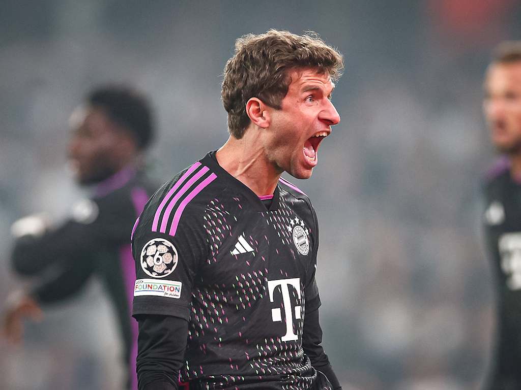 FC Bayern Stimmen FC Kopenhagen