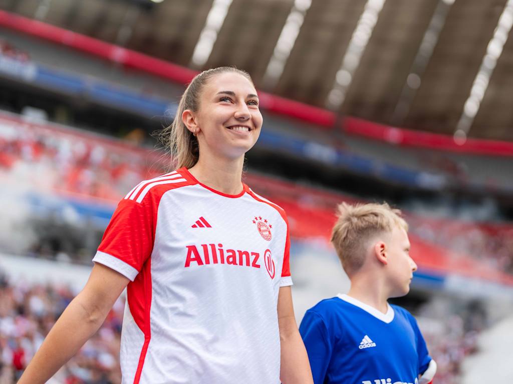 FC Bayern Frauen Allianz Arena