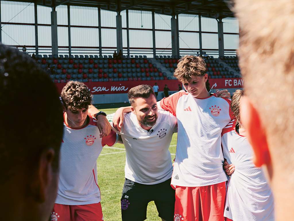 FC Bayern  Elite Cup sub-15